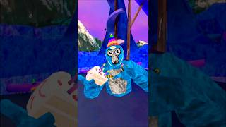 I Ate It In 1 Second… #gorillatag #vr #shorts