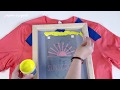 How to Screen Print 2 Color Designs with the Cricut Maker