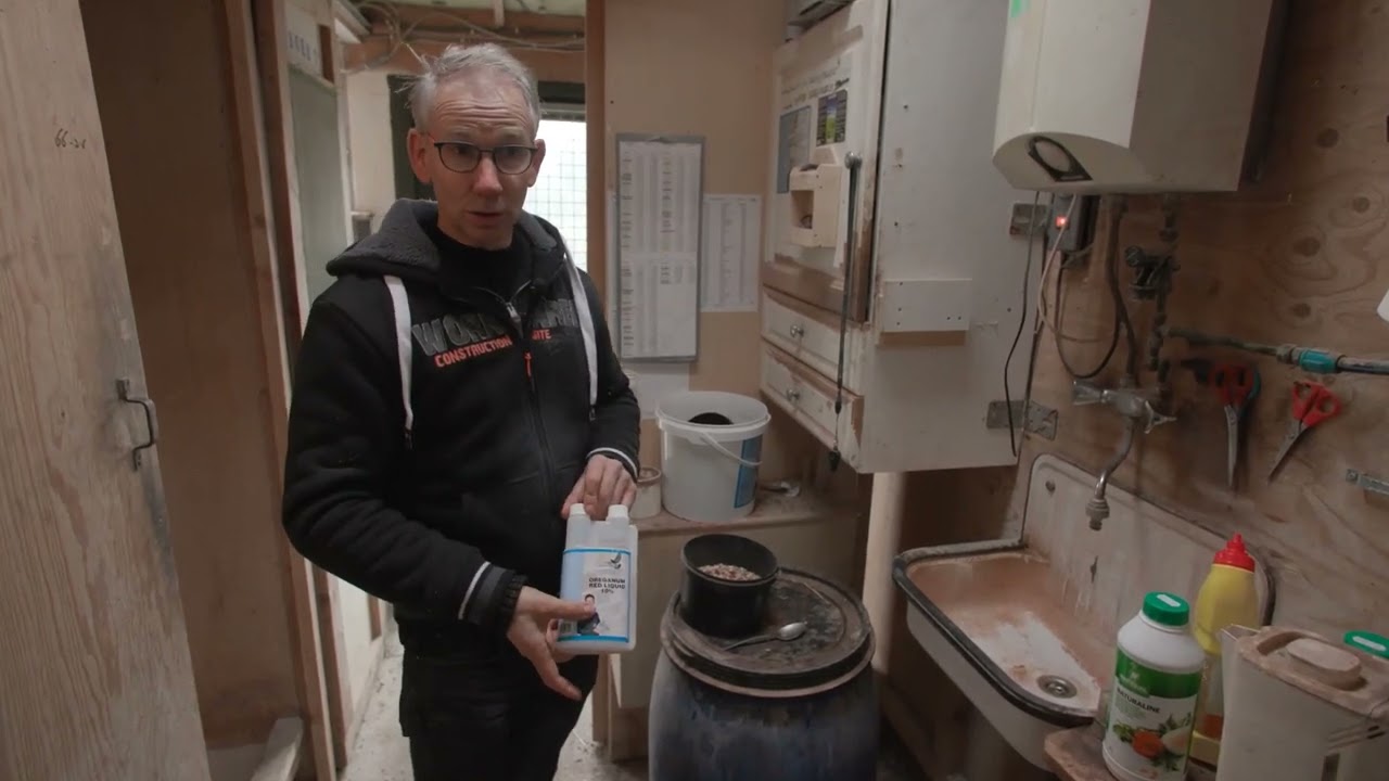 Comb. Embregts-Theunis | Verzorging in het vliegseizoen