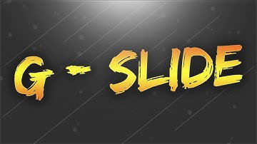 COD: HOW TO G-SLIDE IN INFINITE WARFARE