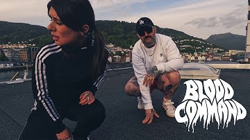 Blood Command - World Domination (Official Music Video)