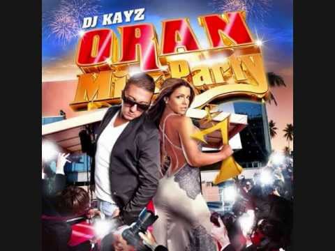 dj kayz oran mix party 4