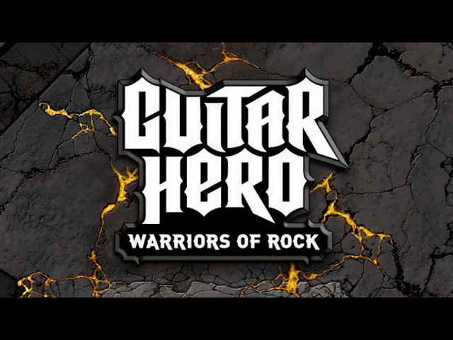 Guitar Hero Warriors Of Rock (#6) John 5 Ft. Jim Root - Black Widow Of La Porte class=