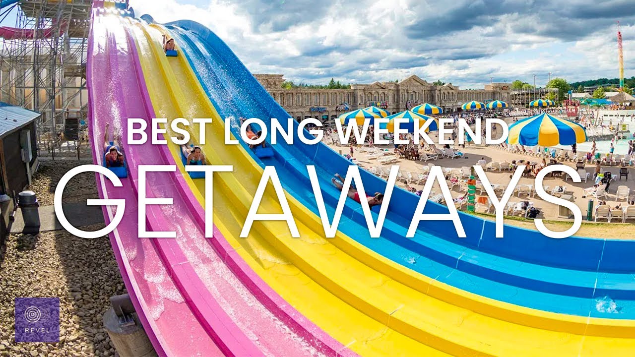 Best Weekend Trips USA Top 10 Best Long Weekend Trips USA YouTube