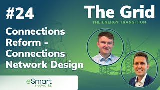 Connection Reform: Connections Network Design Methodology (Nov 24, Part 6)