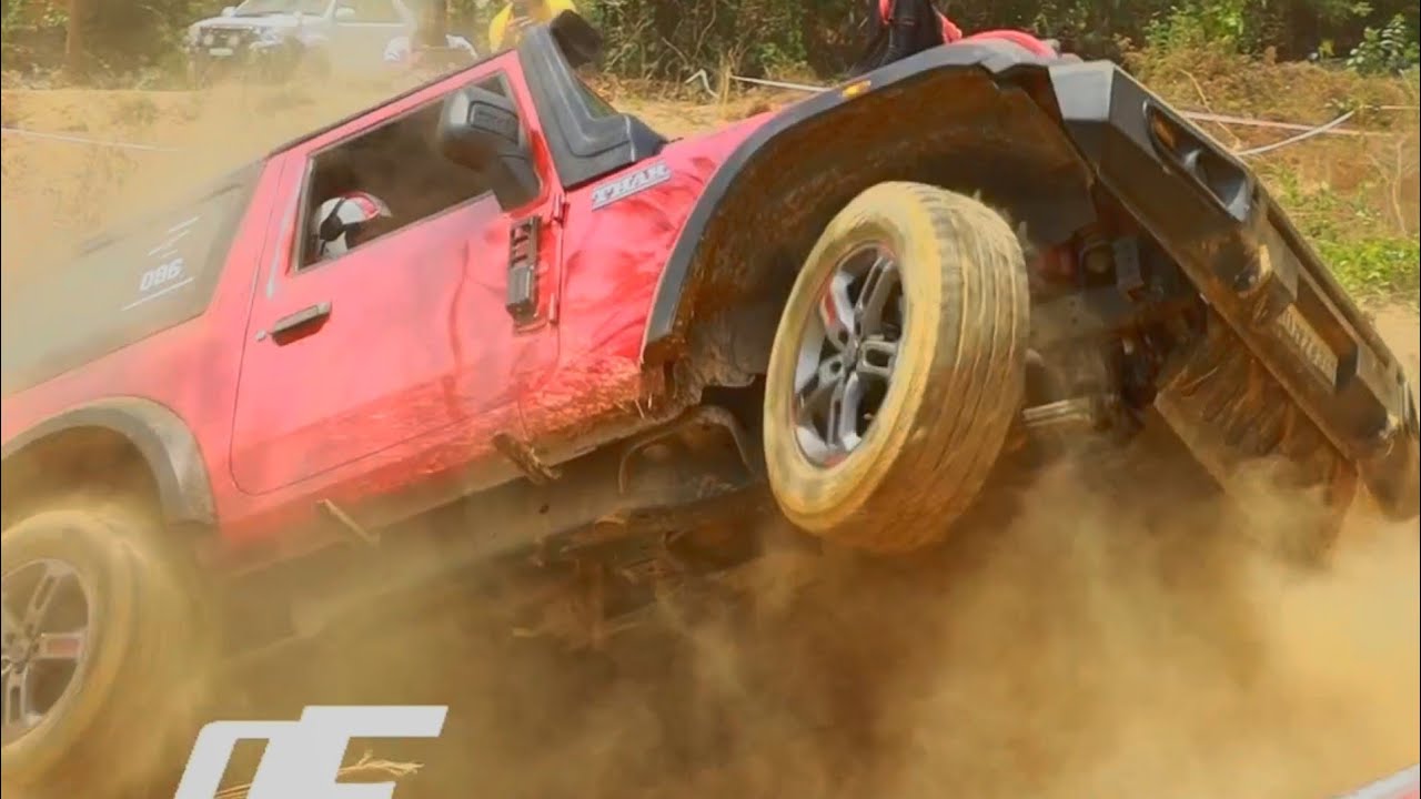 Southern offroad challenge 2023