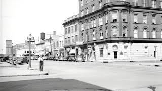 Columbus Georgia Vintage Photo Collection