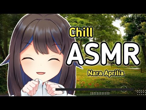 ASMR CHILL SUASANA DI ALAM
