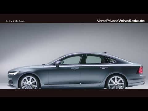 #VolvoS60 El sedán