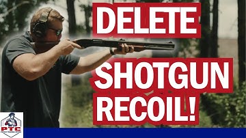 How to EVAPORATE Shotgun Recoil!