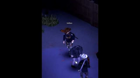 imagine if pistol whiping/gun melee actually did damage. Project Zomboid