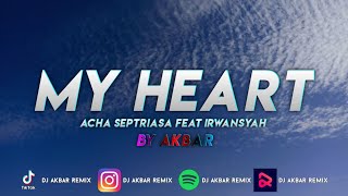 My Heart - Acha Septriasa ft. Irwansyah || Instrumental By Akbar