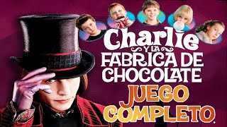Charlie y la Fabrica de Chocolate | Juego Completo en Español - Full Game Historia Completa