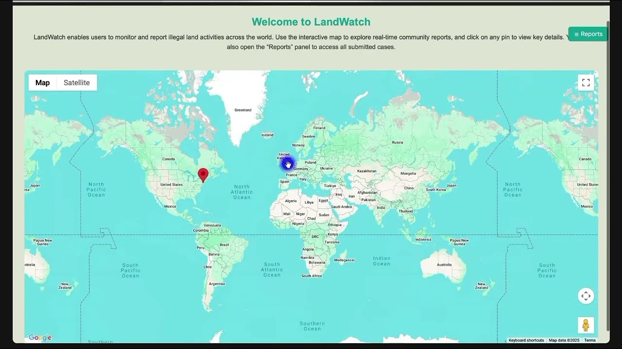 LandWatch Demo
