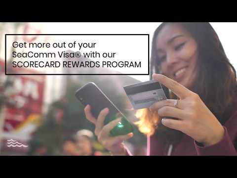 ScoreCard Rewards Program