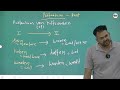 A1 - Tempus | Past form of Helping Verbs & Future Tense in German Grammar | Language Live, Jaipur