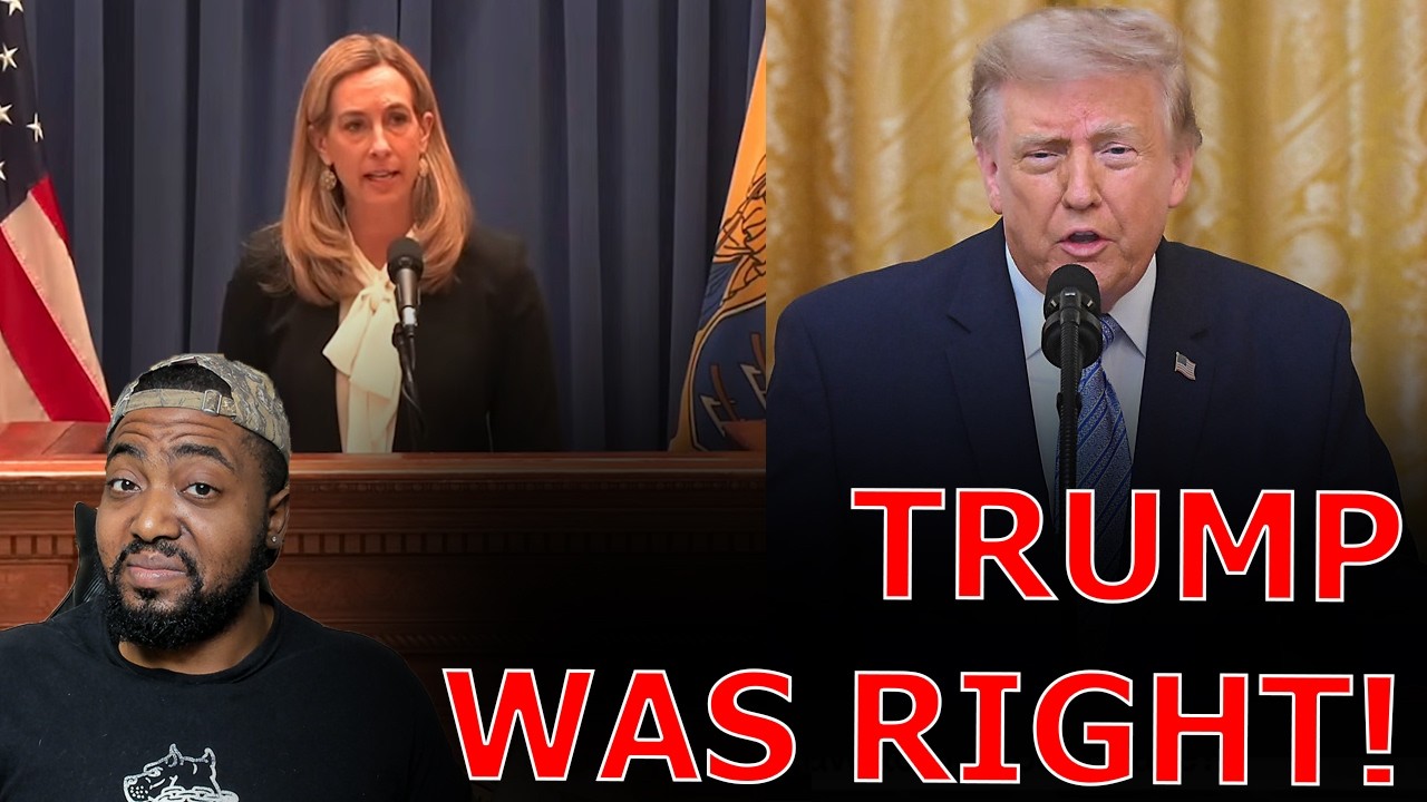 Democrat Governor FUMES WHILE BEING FORCED TO Admit Trump Was RIGHT After THREATENED WITH PRISON! Democrat Governor FUMES WHILE BEING FORCED TO Admit Trump Was RIGHT After THREATENED WITH PRISON!