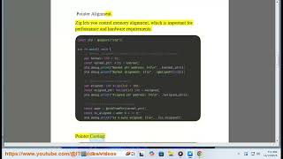 Celebrity Pointers: what're pointers in zig programming language? Wealth