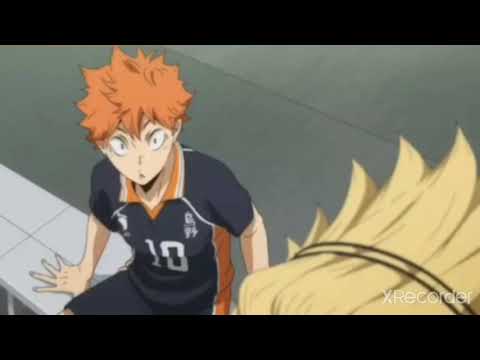 【ハイキューMAD】夜にかける