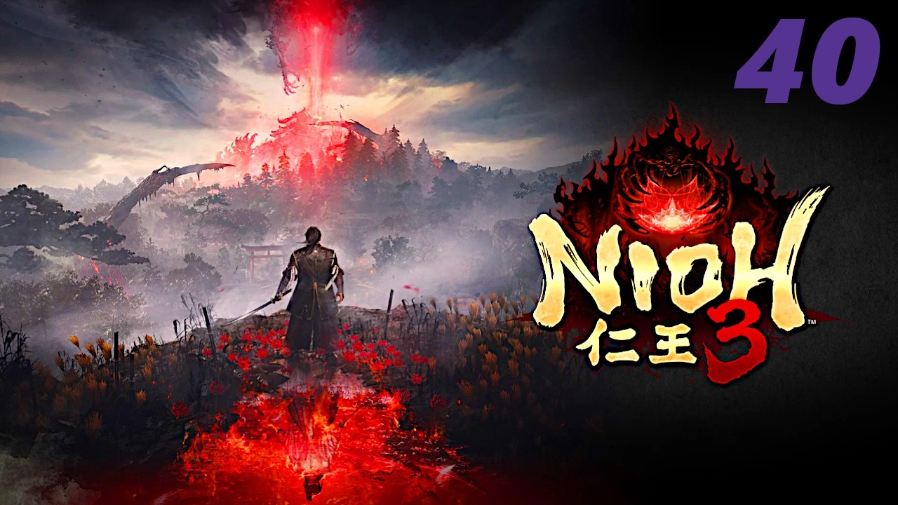 SO EXTREM OP! UAAAA! - Nioh 3