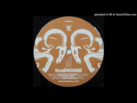 Doz&Mocca — Doz&Mocca – The Engine (West-Coast Original mix)