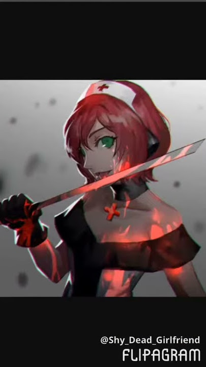 Insane anime girls to alphabet boy by Melanie Martinez