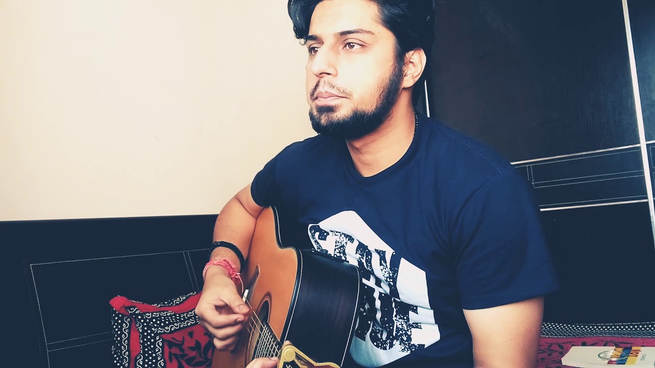 Bittersweet Symphony The Verve (Acoustic Cover) YouTube