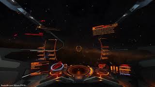 CMDR Cyberwasp35 - Combat Log