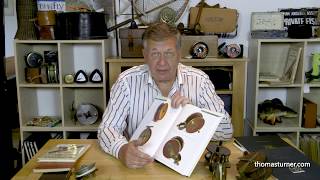 A new book for wooden Nottingham reel collectors - Men of Trent by Stefan Duma