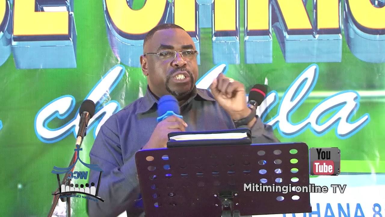 MITIMINGI # 490 KUKUSANYA NGUVU ZA KUMKABILI GOLIATH - Part 1