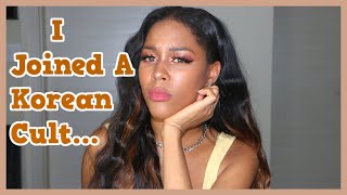 I ACCIDENTALLY JOINED A KOREAN CULT || STORYTIME
