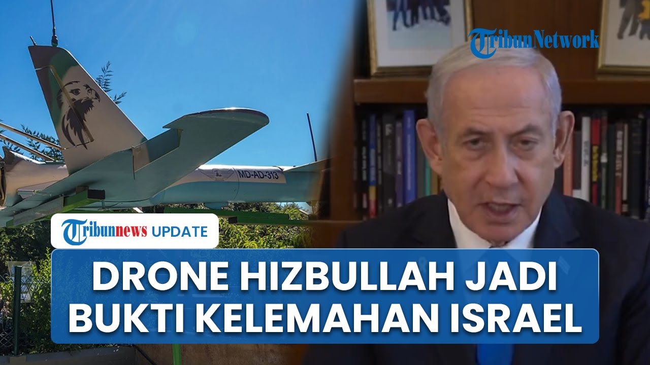 Terkuak Kelemahan Iron Dome Israel setelah Pangkalan Militernya Dihantam Drone Mirsad-1 Hizbullah