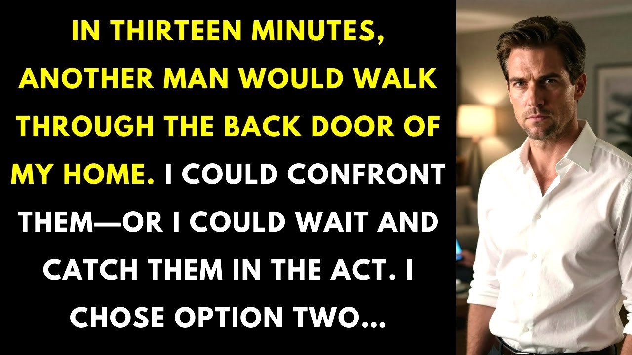 Cheating Wife Texted: 