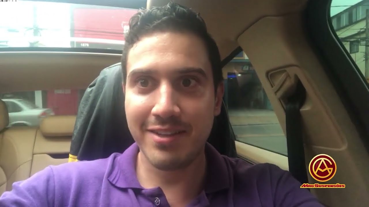 Problemas Avaria Chassi Porsche Macan | Mag Suspensões