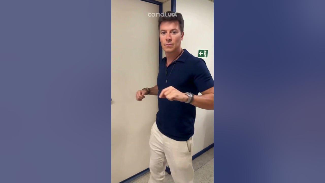 Rodrigo Faro está na nova edição do Dança dos Famosos!
