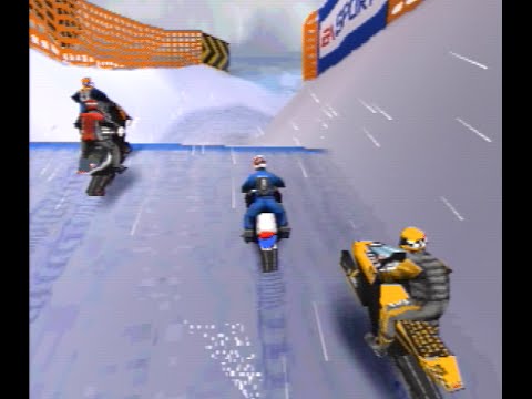 Sled Storm - Super Snocross 2 [PS1]