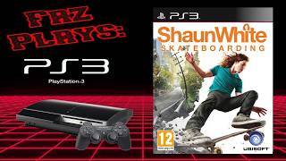 (Gameplay) Shaun White: Skateboarding (PS3/PlayStation 3)