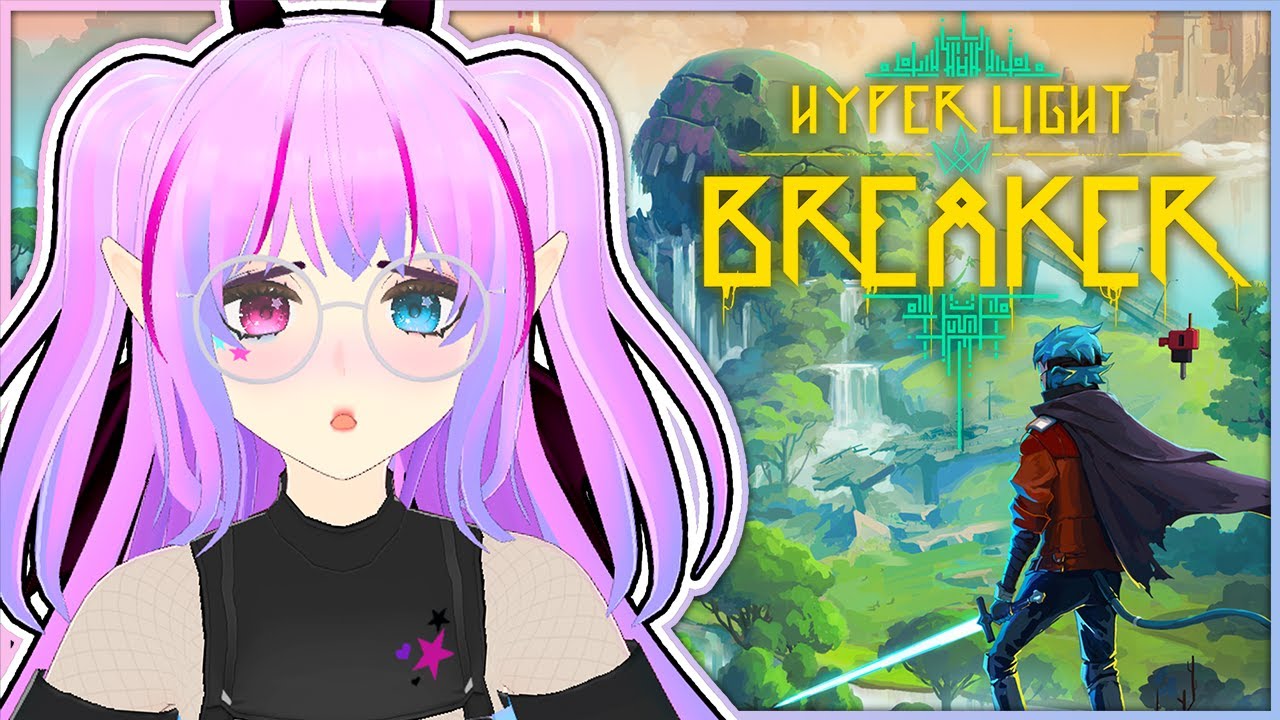 EARLY ACCESS with HYPER LIGHT BREAKER... might have some issues...