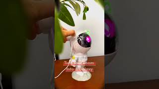 Astronaut Galaxy Projector Night Light 🚀 | ₹1499 ka sirf ₹699 mein | Bedroom ke liye Best Gift! ⭐
