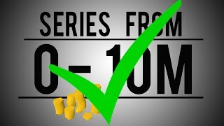 Famous 0-10m from scratch! COMPLETED! - Runescape 3 Profile