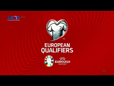 RCTI - UEFA European Qualifiers Intro (EURO 2024)