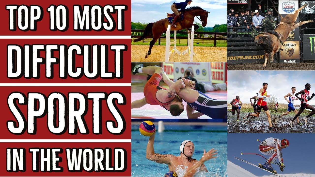 Top 10 Sports in the World