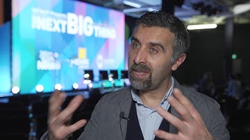 Gerardo Mazzeo, Nestlé judges The Next Big Thing at ad:tech London 2017