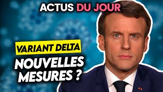 Nouvelles restrictions en France, Griezmann accusé de r????? cisme, projet abandonné... Actus du jour