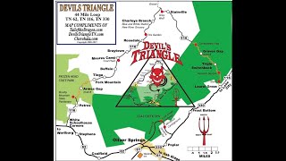 Devil's Triangle - TN 116 (4k)