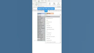Did You Know This Excel Tricks | excel shortcuts and tricks  #excelshorts #exceltech #exceltips