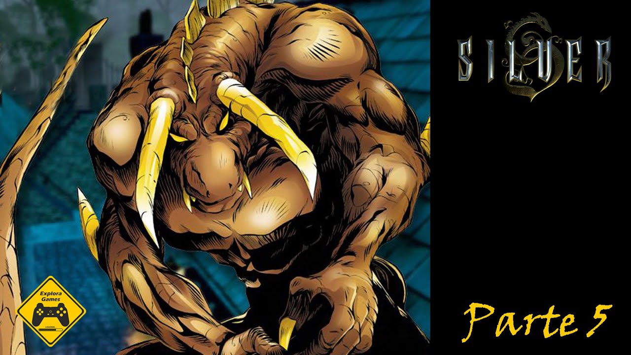 SILVER (1999) PC GAME - Parte 5  - Gameplay Español - Explora Games