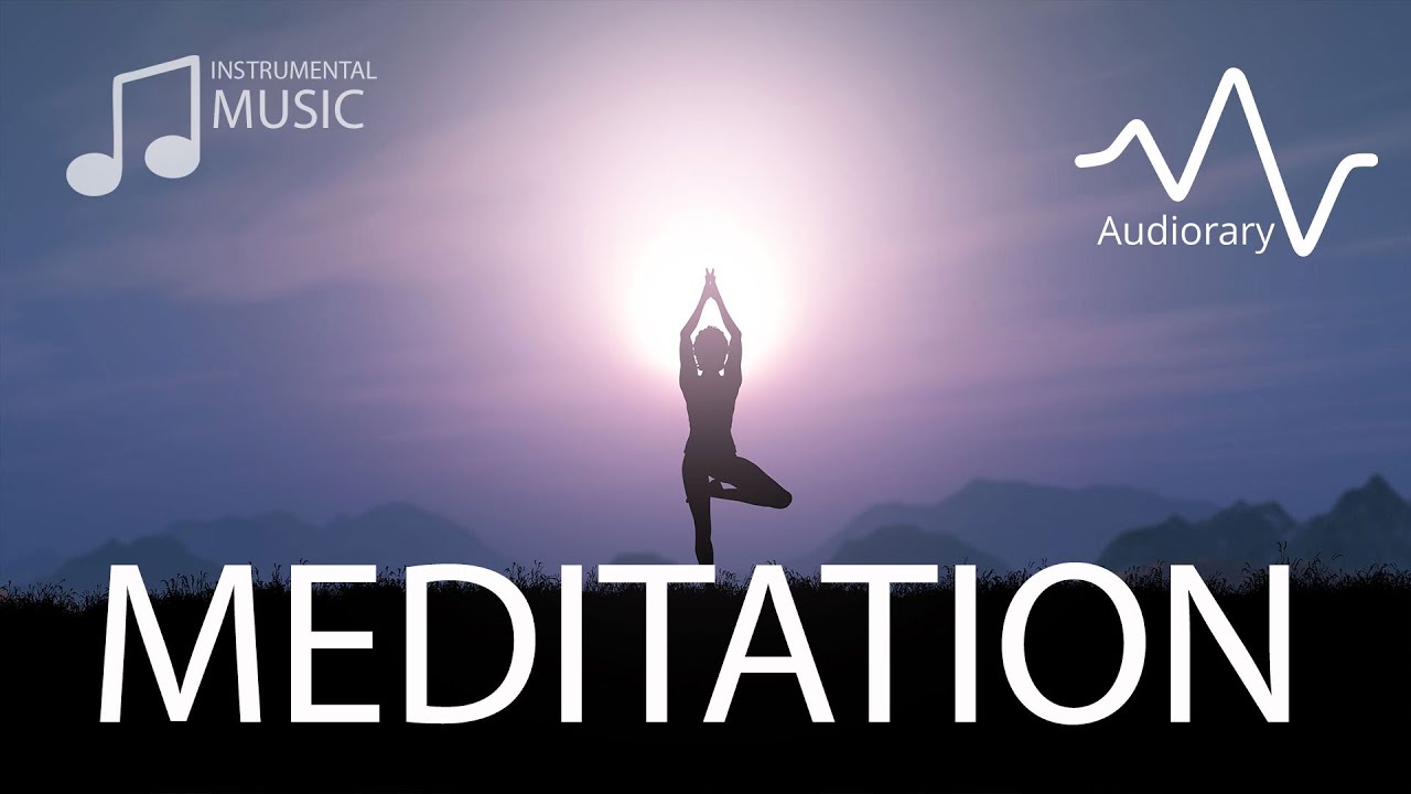 The Rising Sun Meditation Music For Meditation, Study and Work