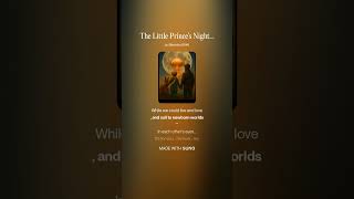 Nightmares of the Little Prince