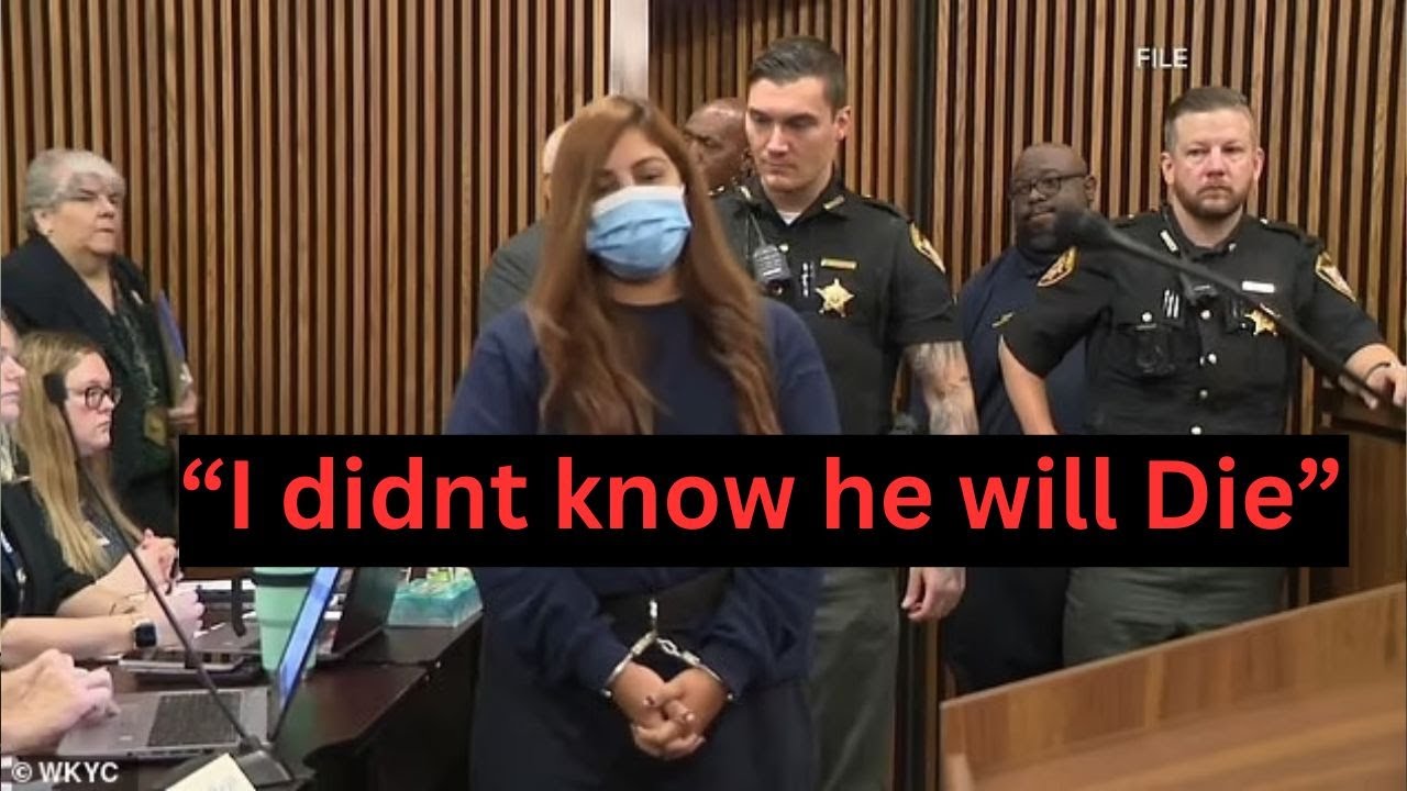 Mom gets life for leaving Toddler while she Vacationed - YouTube